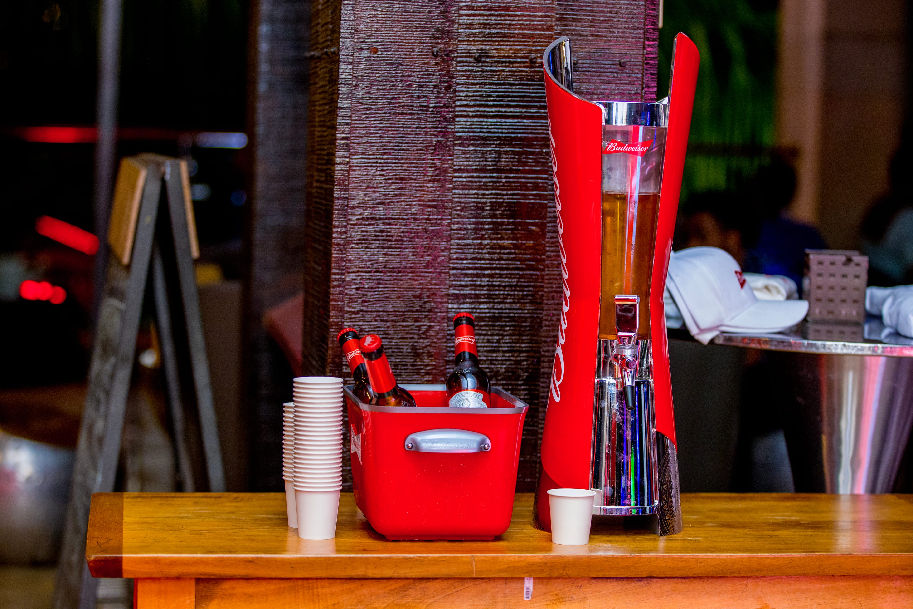 Bar activations