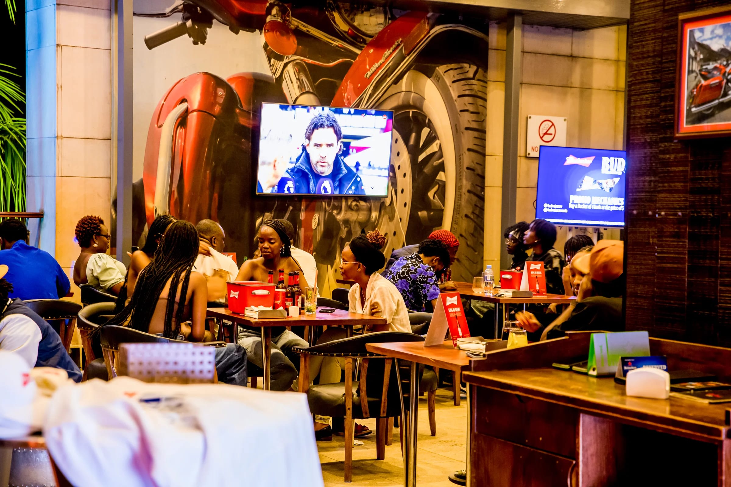 Bar activations