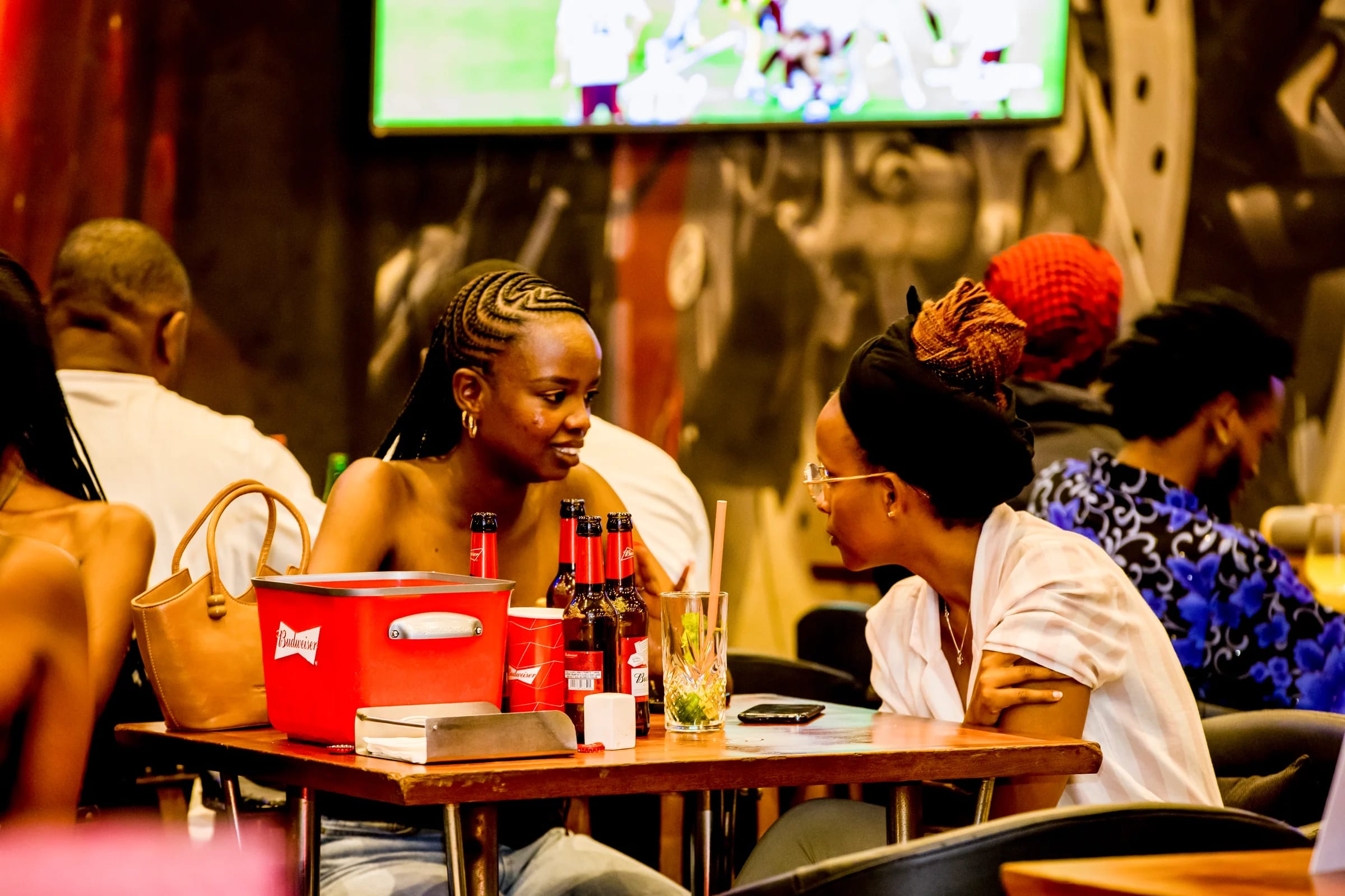 Bar activations