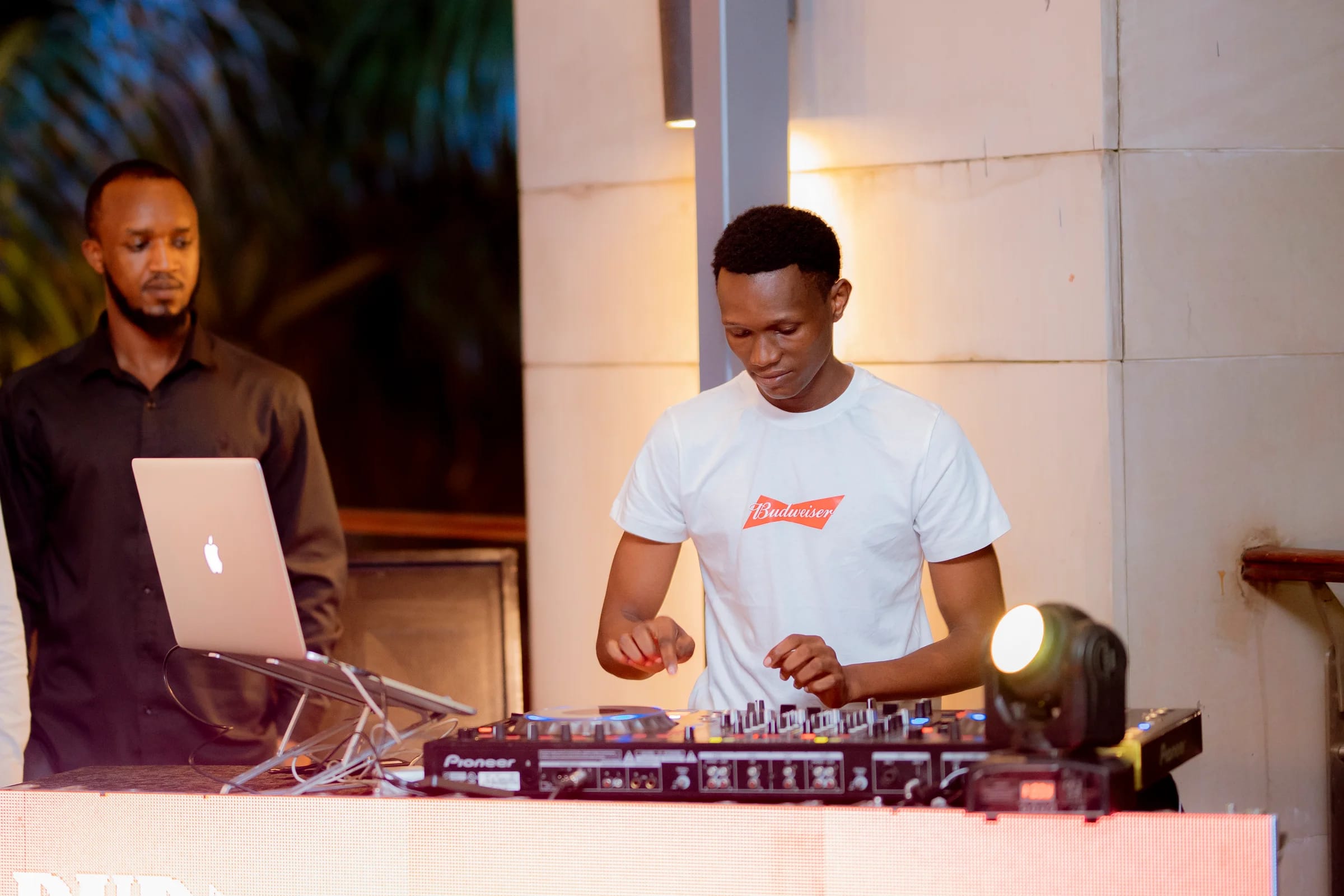 Bar activations