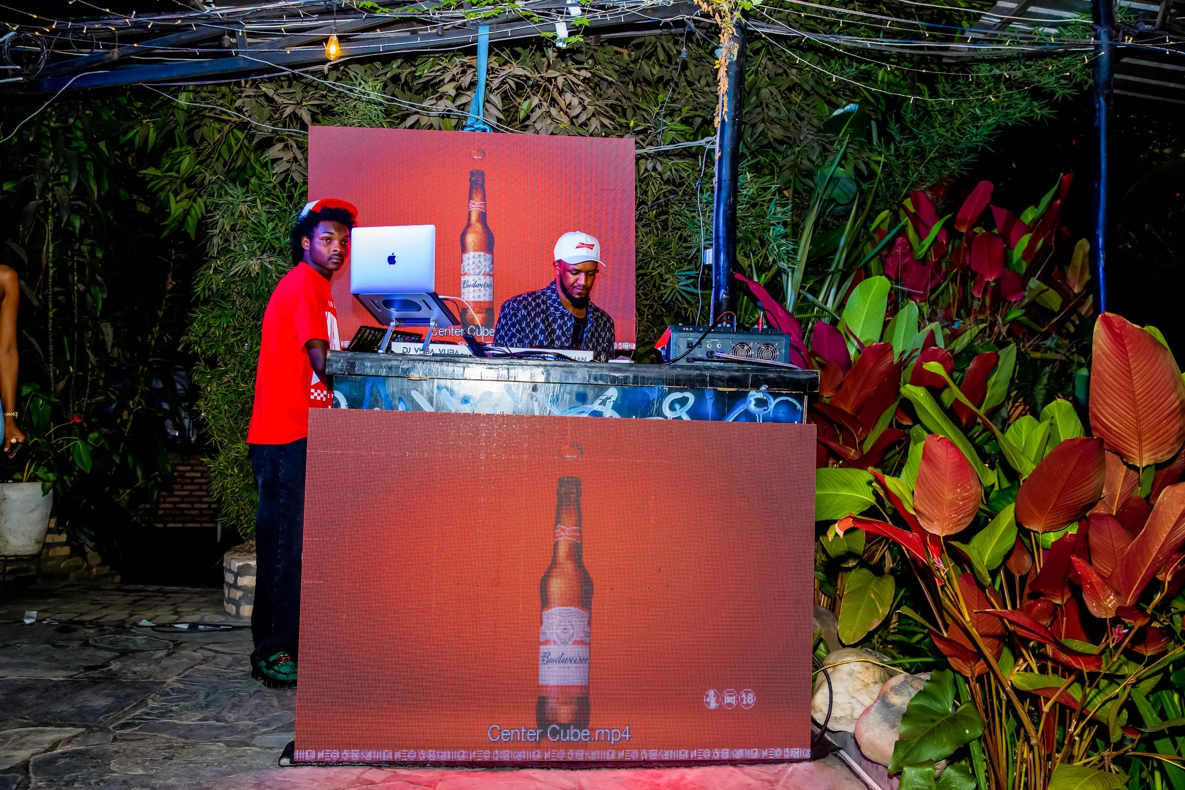Bar activations