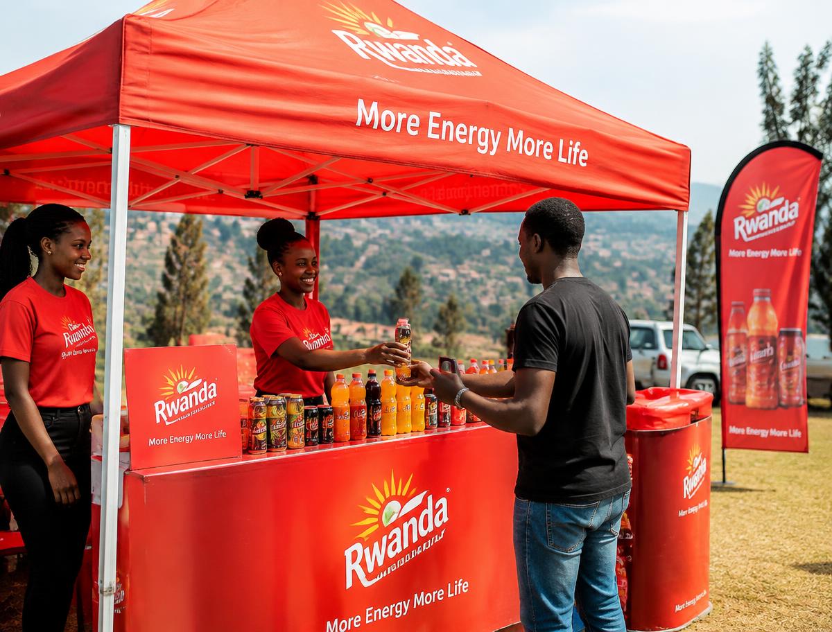 Sampling roadshow